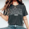 mama est year shirt custom personalized mom shirt for pregnancy announcement unique mothers day and birthday gift vdjru