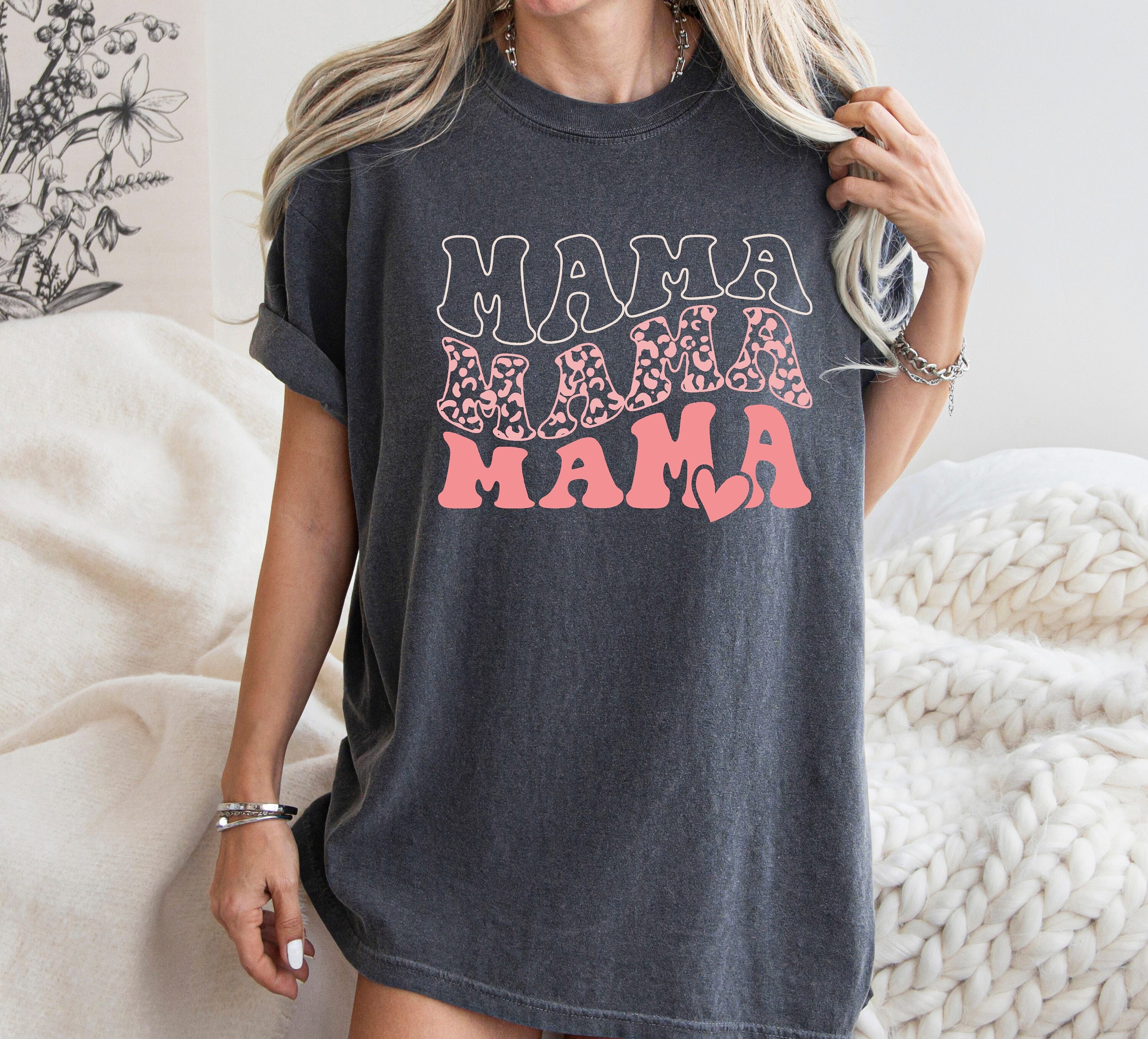 mama heart leopard t shirt personalized for mama valentines day cute mom life shirt unique gift for mothers day bavpg scaled