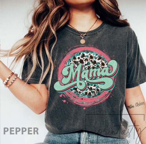 mama leopard t shirt for mom life best mom ever shirt funny mom shirt perfect for mothers day gifts 6fsqq