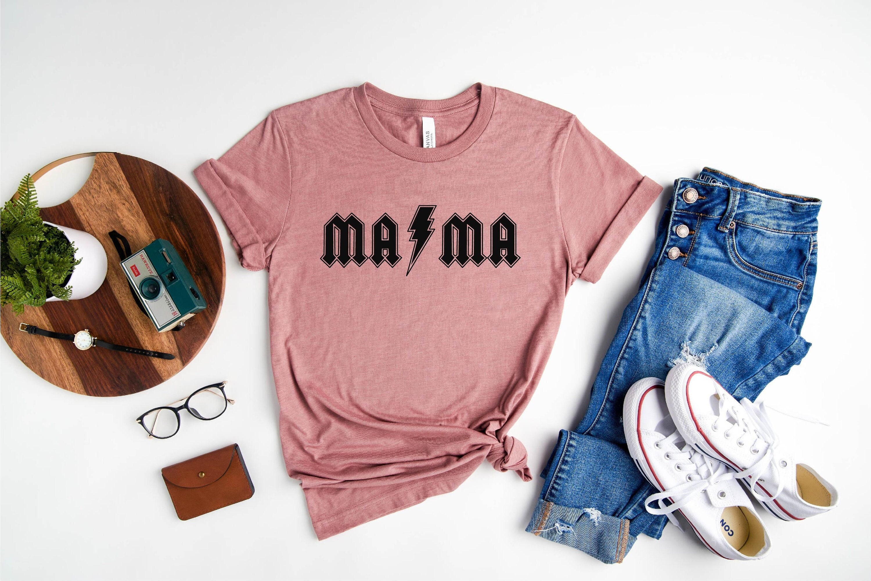 mama lightning bolt shirt for mothers day best mom shirt cute mom t shirt gift from daughter mom to be apparel 7qc48 scaled