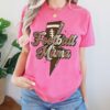mama lightning football shirt for sports moms game day wear comfortable womens mom life tee k9evd scaled