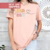 mama love shirt for mom life best mom ever shirt minimalist mothers day gift cute happy mama birthday t shirt u6bup