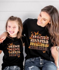 mama mini butterfly shirt for new moms cute spring t shirt happy mothers day gift unique mom life apparel hcjvg