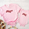 mama mini embroidery shirt for mothers day matching couple sweatshirt personalized mom gift nvg9s scaled