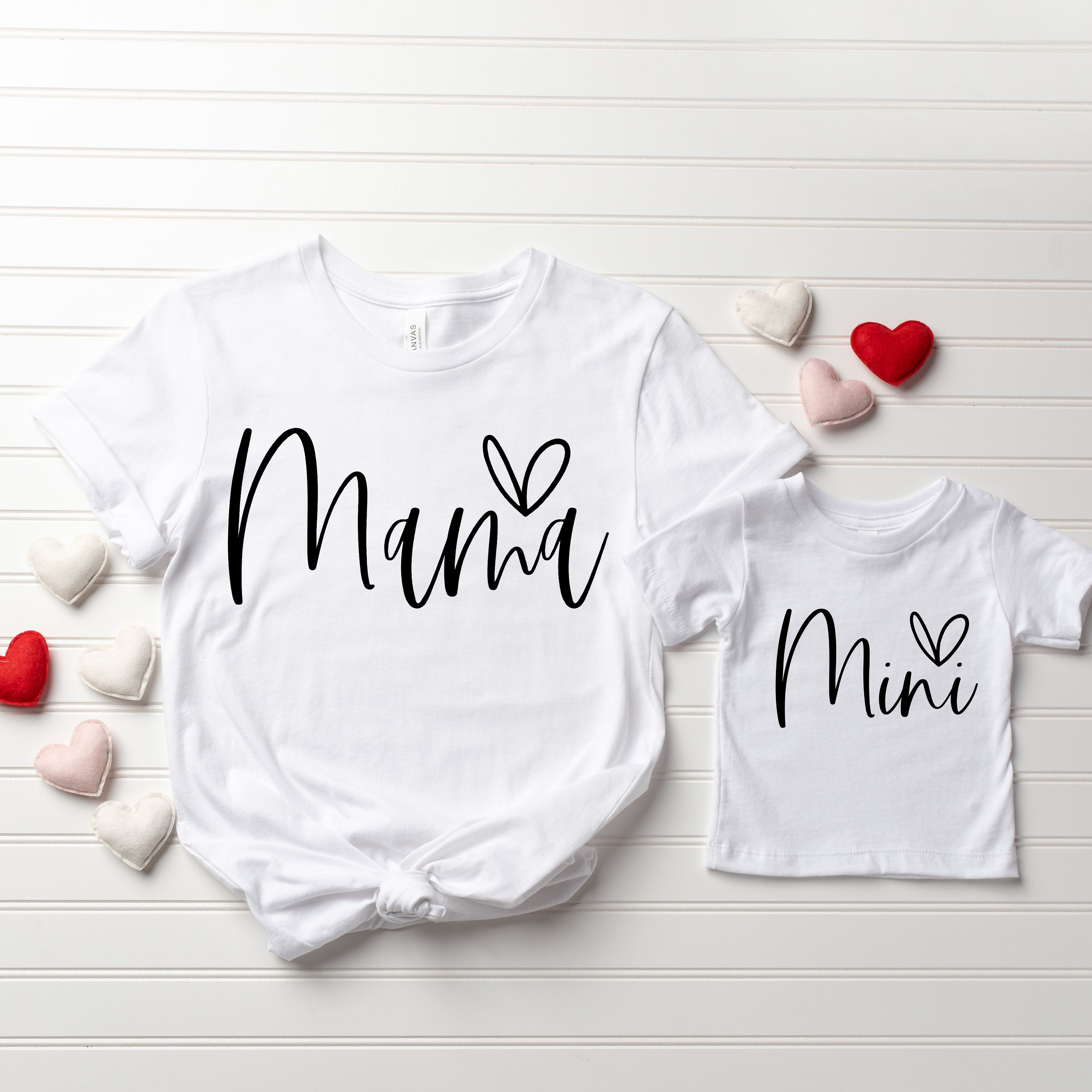 mama mini matching set for mothers day custom mom shirt mommy and me outfits best mom ever t shirt unique mom life gift hvfrb scaled