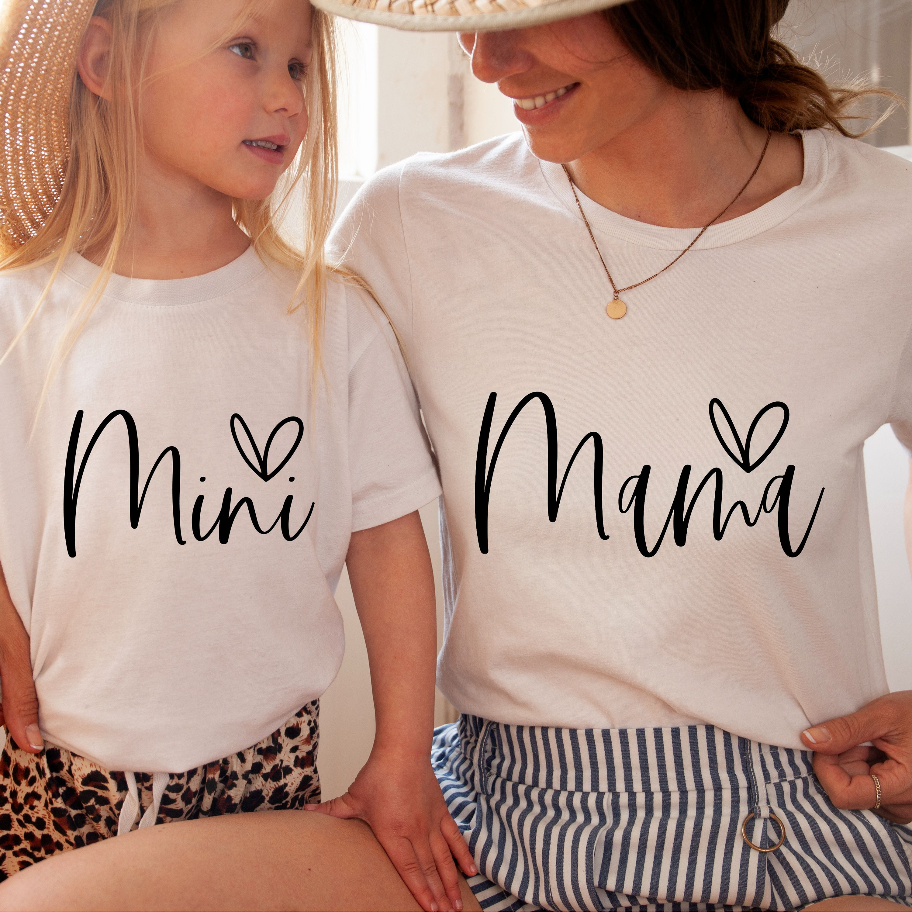 mama mini matching set for mothers day custom mom shirt mommy and me outfits best mom ever t shirt unique mom life gift zhntj scaled