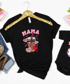 mama mini matching shirt for mom and daughter cute mother daughter outfits new mom shirt mama t shirt set xp7zc