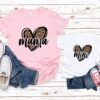 mama mini matching shirt for valentines day rainbow mama and mini shirts cute mom life apparel for mothers day 1ffh4