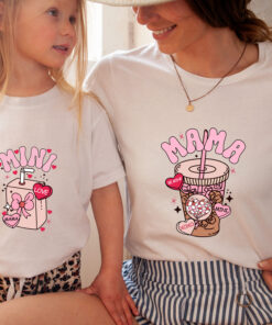 mama mini shirt for mom life mothers day shirt for new mom cute mom and me shirt best gift for mama efpru