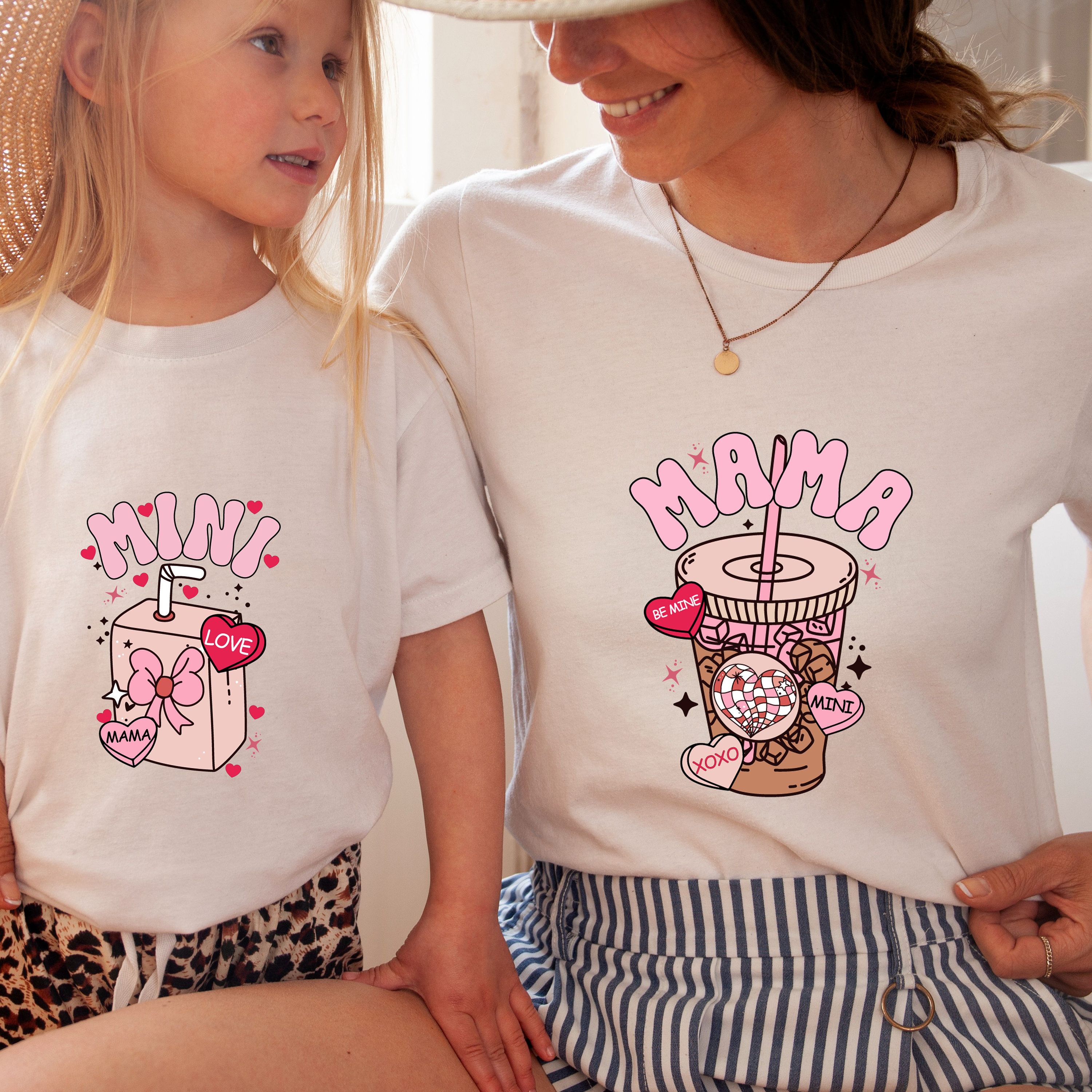 mama mini shirt for mom life mothers day shirt for new mom cute mom and me shirt best gift for mama efpru