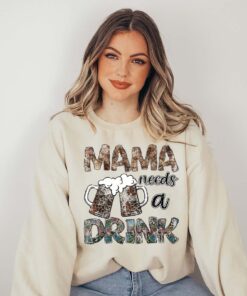 mama needs a drink sweatshirt funny mom life hoodie best mom ever gift mothers day shirt beer lover apparel 2jyb5