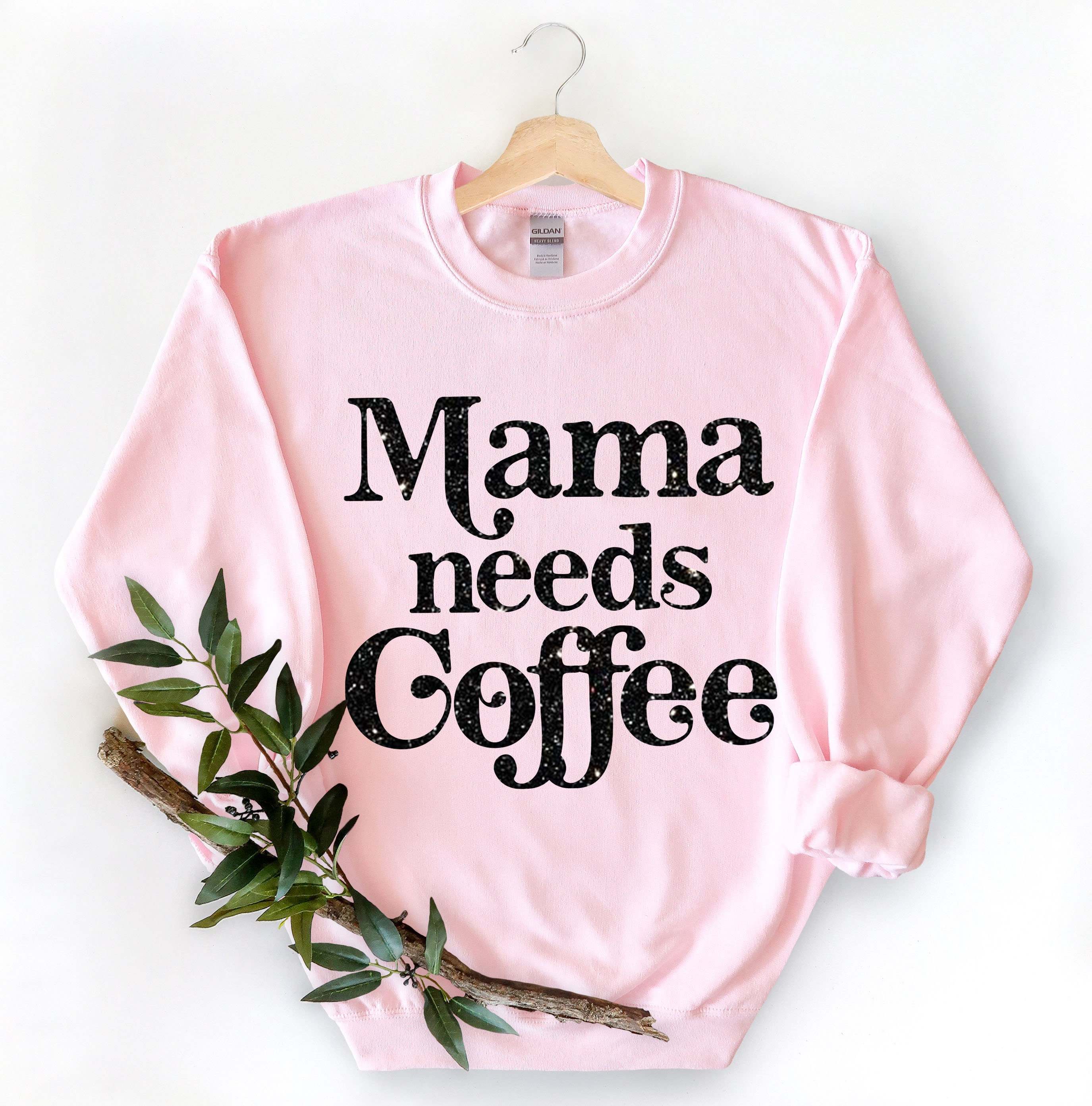 mama needs coffee shirt for mom coffee lover best mom ever mothers day gift personalized mama t shirt exev5 scaled