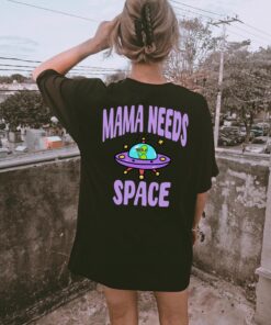 mama needs space club vintage graphic tee for women funny mom shirt retro edgy gift for overstimulated moms ic98s