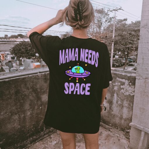 mama needs space club vintage graphic tee for women funny mom shirt retro edgy gift for overstimulated moms ic98s scaled