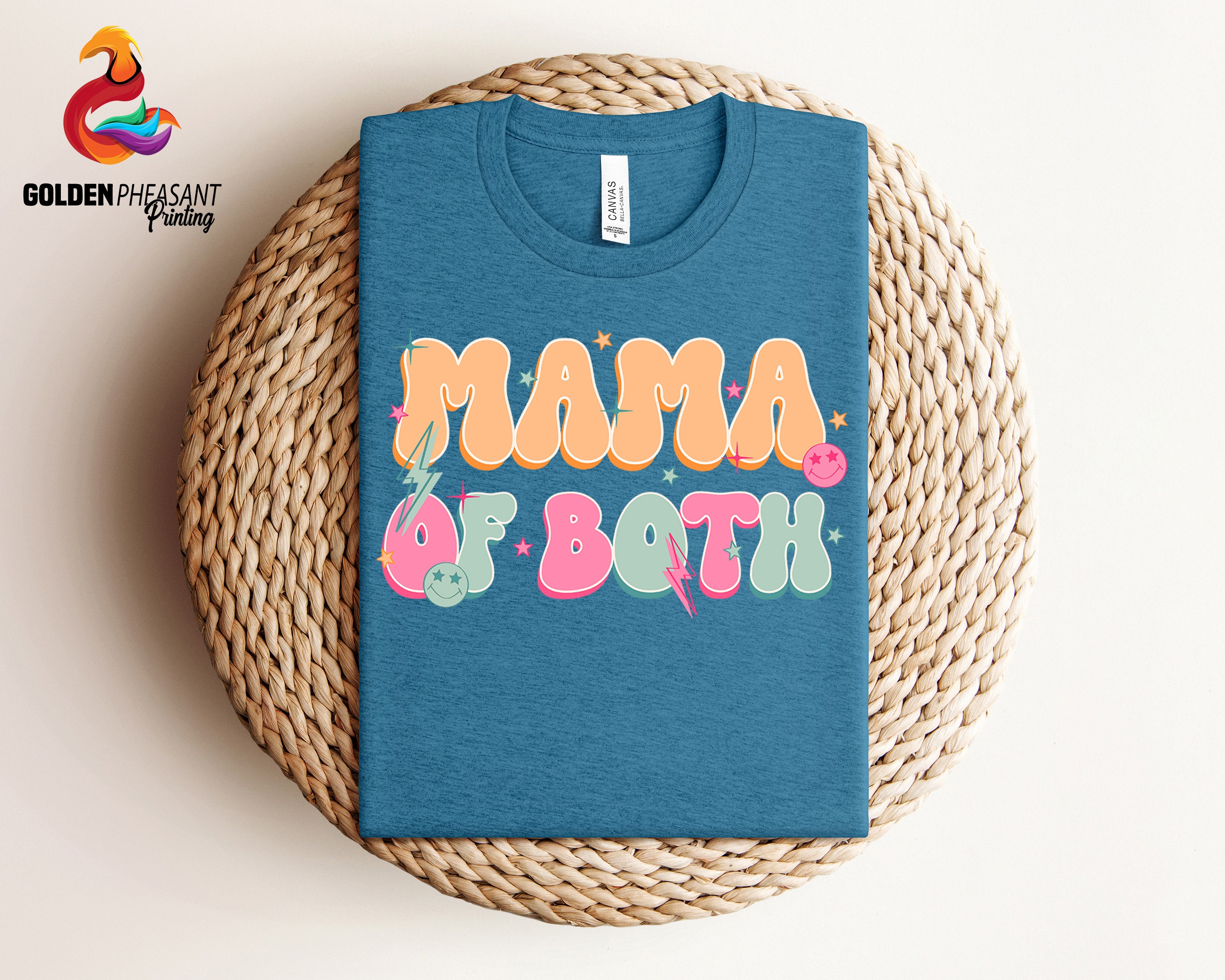 mama of both shirt cute mom hoodie sweatshirt for mom life best mom ever gift mothers day apparel wwuku scaled