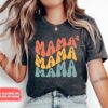 mama of three shirt for mothers day pregnancy announcement funny mom life t shirt best mom ever gift for new moms neiko