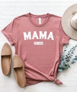 mama power tee mom sweatshirt best mom ever shirt personalized gift for new moms mothers day shirts jk3ka