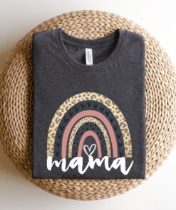 mama rainbow shirt for moms pregnancy announcement mothers day shirt best mom ever gift for mothers day rubkw