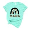 mama rainbow shirt for moms trendy mothers day gift cute t shirt for new moms baby announcement future mom gifts j8bny scaled