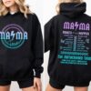 mama rock tour two sided hoodie for moms funny mom life shirt some days i rock it best mom ever apparel 7axuk