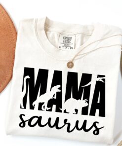 mama saurus shirt for moms cute pregnancy announcement unique mothers day and birthday gift rrt8u