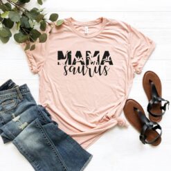 mama saurus shirt for moms funny dinosaur mom t shirt cute mama dinosaur tee best mom ever shirt 2g8tp