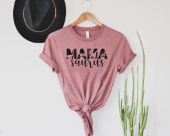 mama saurus shirt for moms funny dinosaur mom t shirt cute mama dinosaur tee best mom ever shirt hkmwz