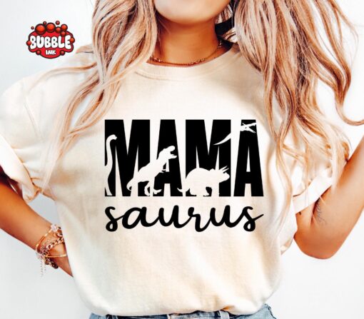 mama saurus shirt funny dinosaur mom t shirt unique new mom shirt for mothers day gifts best mom ever shirt jung4