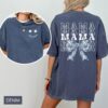 mama shirt comfort colors for mom birthday gift mothers day new mom pregnancy announcement cute mom t shirt t1l56