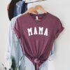 mama shirt for moms cute mom life t shirt perfect mothers day gift for gigi and girl mama comfort colors style bsy0d