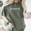 mama shirt for mothers day best mom t shirt cute mom life tee personalized mom gifts funny mom shirt 0kkxf