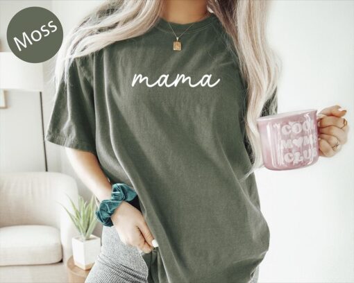 mama shirt for mothers day best mom t shirt cute mom life tee personalized mom gifts funny mom shirt