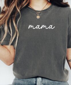 mama shirt for mothers day best mom t shirt cute mom life tee personalized mom gifts funny mom shirt tg5kr