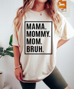 mama sweatshirt for mom life funny mama shirt best mom ever tee unique mothers day gift cute mom t shirt bfdef