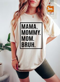 mama sweatshirt for mom life funny mama shirt best mom ever tee unique mothers day gift cute mom t shirt bfdef scaled