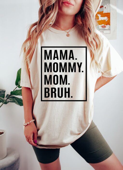 mama sweatshirt for mom life funny mama shirt best mom ever tee unique mothers day gift cute mom t shirt bfdef scaled