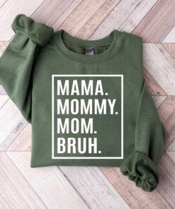 mama sweatshirt for mom life funny mama shirt best mom ever tee unique mothers day gift cute mom t shirt buxms