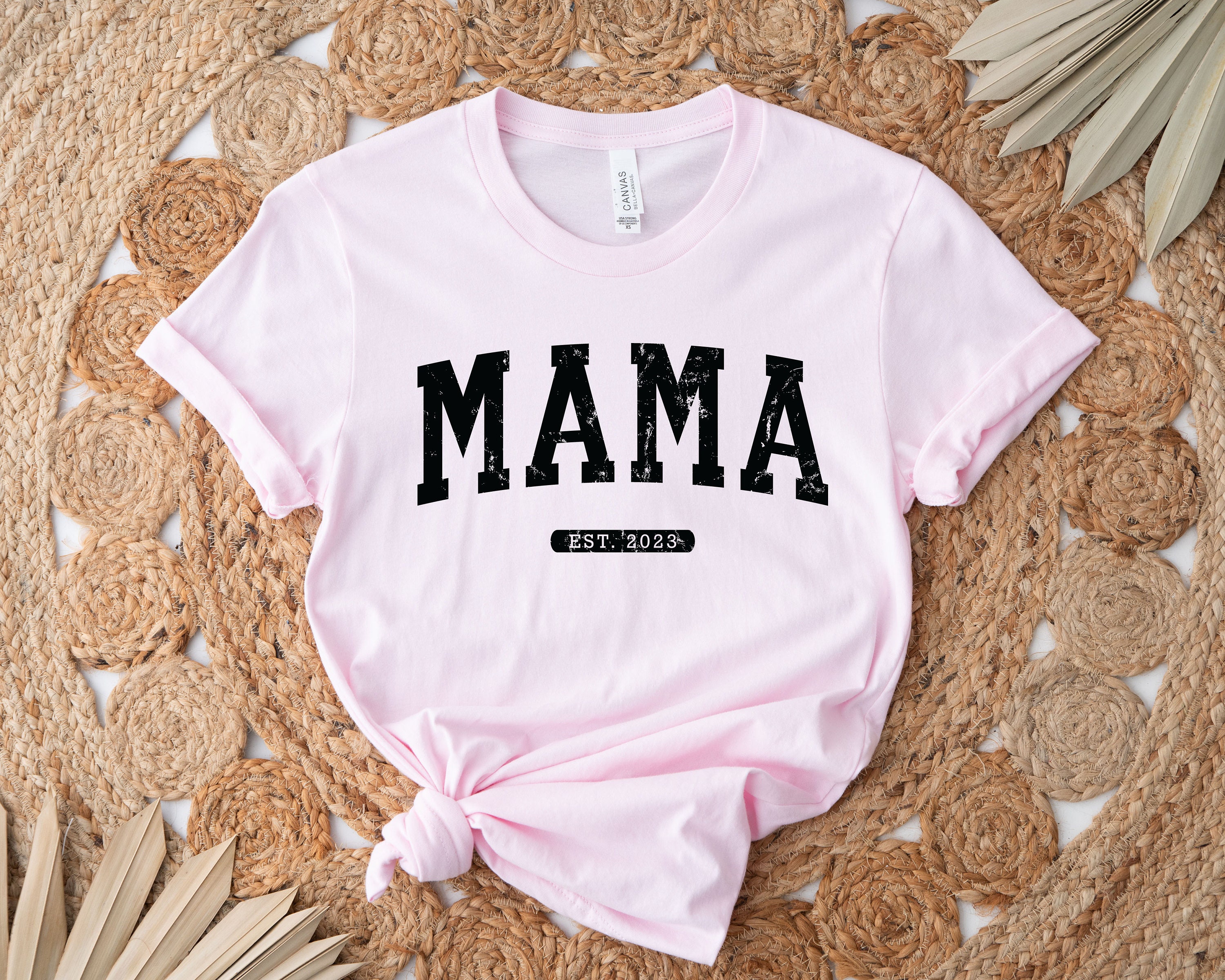 mama sweatshirt for new moms and grandmas funny mom life crewneck shirt ideal mothers day gift for mom or nana t4alh scaled