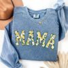 mama sweatshirt with lemons design best mom ever shirt ideal for mothers day gifts new mom apparel yp8ut scaled