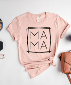 mama t shirt for mothers day best mom ever shirt promoted to mom shirt cute mom life tee funny mom shirt soxrv