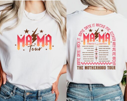 mama tour shirt for moms some days i rock it motherhood concert sweatshirt best mom life apparel jrl5g scaled