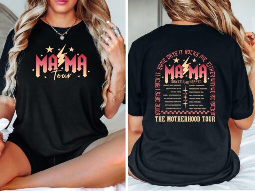 mama tour shirt for moms some days i rock it motherhood concert sweatshirt best mom life apparel wczuz scaled