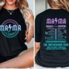 mama tour shirt some days i rock it vintage mom life tee funny motherhood t shirt best mom ever gift for mothers day uahww