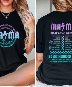 mama tour shirt some days i rock it vintage mom life tee funny motherhood t shirt best mom ever gift for mothers day uahww