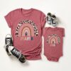 mama valentines shirt and mini matching rainbow shirt for mamas girl cute mom life outfits for valentines day dqsf2 scaled