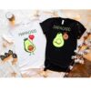 mamacado pregnancy announcement shirt for couples avocado t shirt cute baby shower gift unique couple shirt 2ty1z