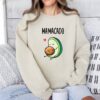 mamacado pregnancy sweatshirt for expecting moms baby shower hoodie unique gift for mother and pregnancy announcement rc2fr