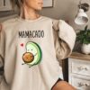 mamacado sweatshirt and hoodie for baby announcement new mom gift pregnancy reveal maternity shirt for baby shower 6jx97