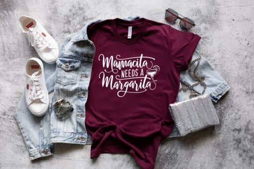 mamacita needs a margarita funny mom shirt for cinco de mayo fiesta bachelorette celebrations and summer parties gcinv scaled