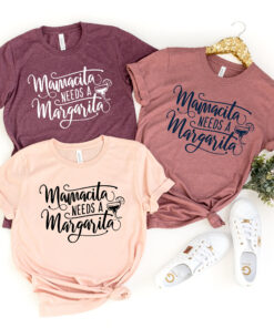 mamacita needs a margarita funny mom shirt for cinco de mayo fiesta bachelorette celebrations and summer parties l3869